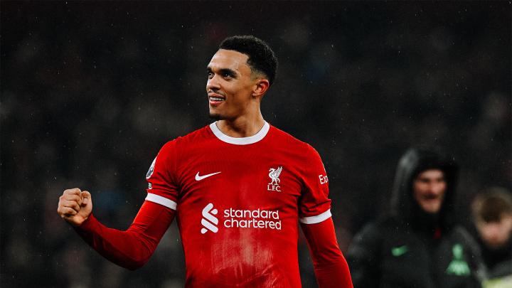 Trent Alexander-Arnoldin suorituskyky pelissä